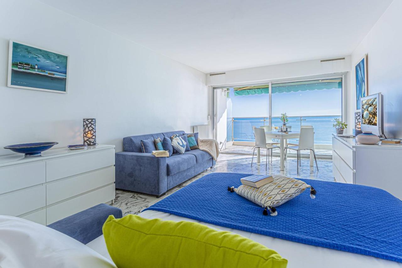 Prom 199 - Spacious Studio - Promenade - Sea View Nice Exterior photo