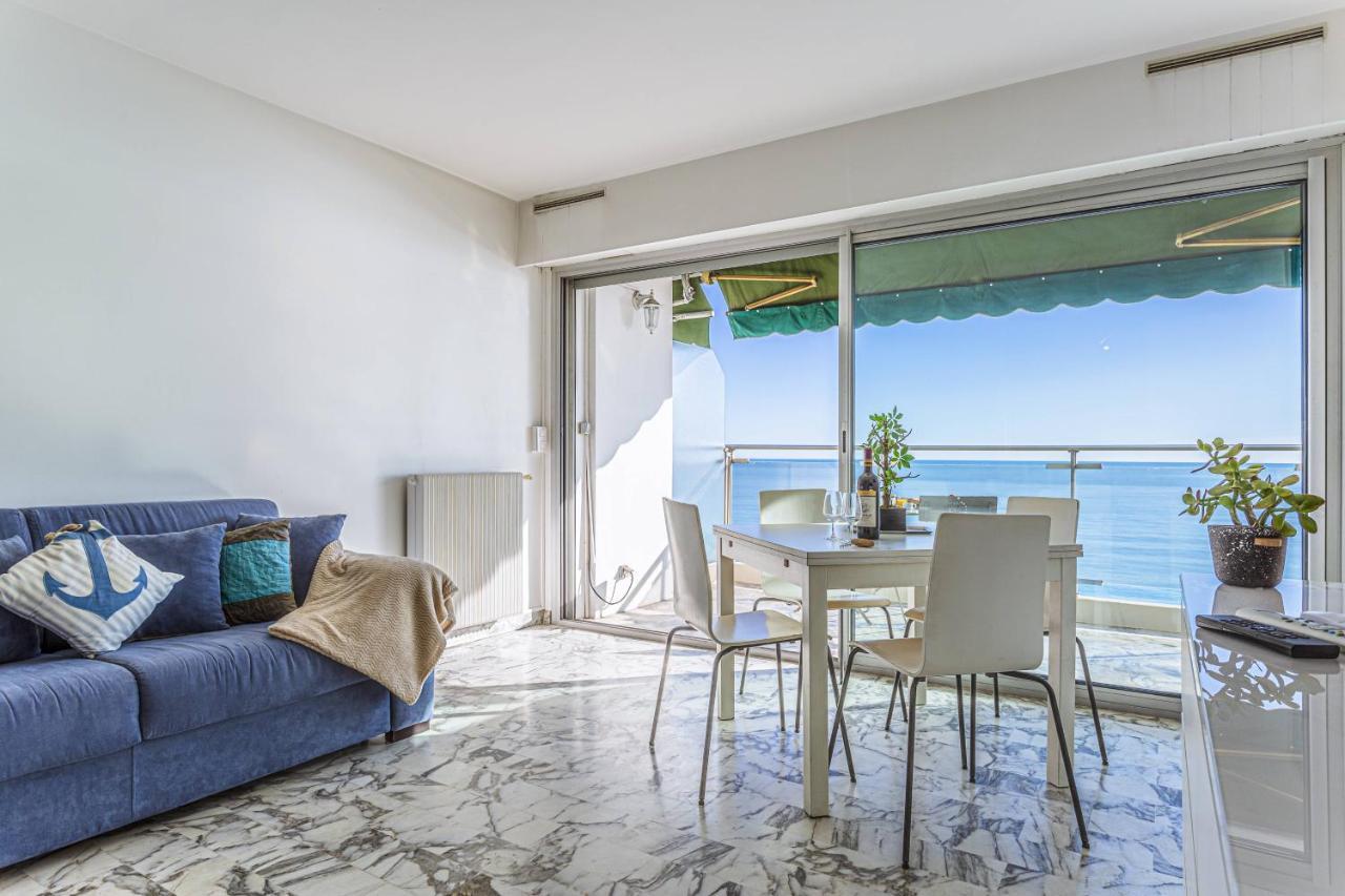 Prom 199 - Spacious Studio - Promenade - Sea View Nice Exterior photo